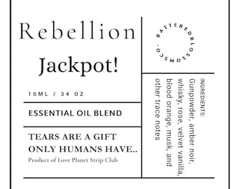 Devil May Cry Rebellion Parfume