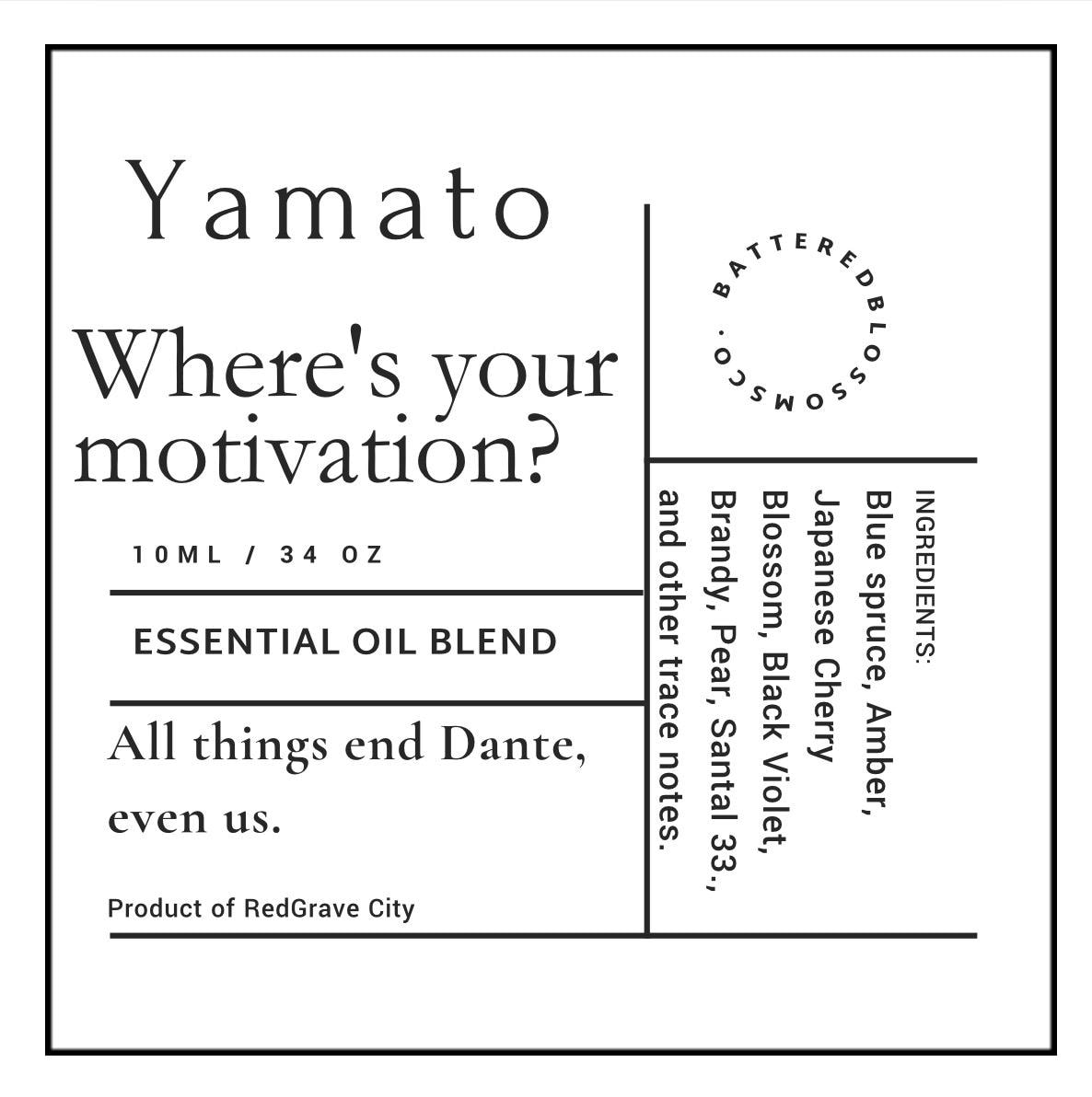 Devil May Cry Perfume - Etsy