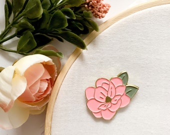 Floral Needle Minder