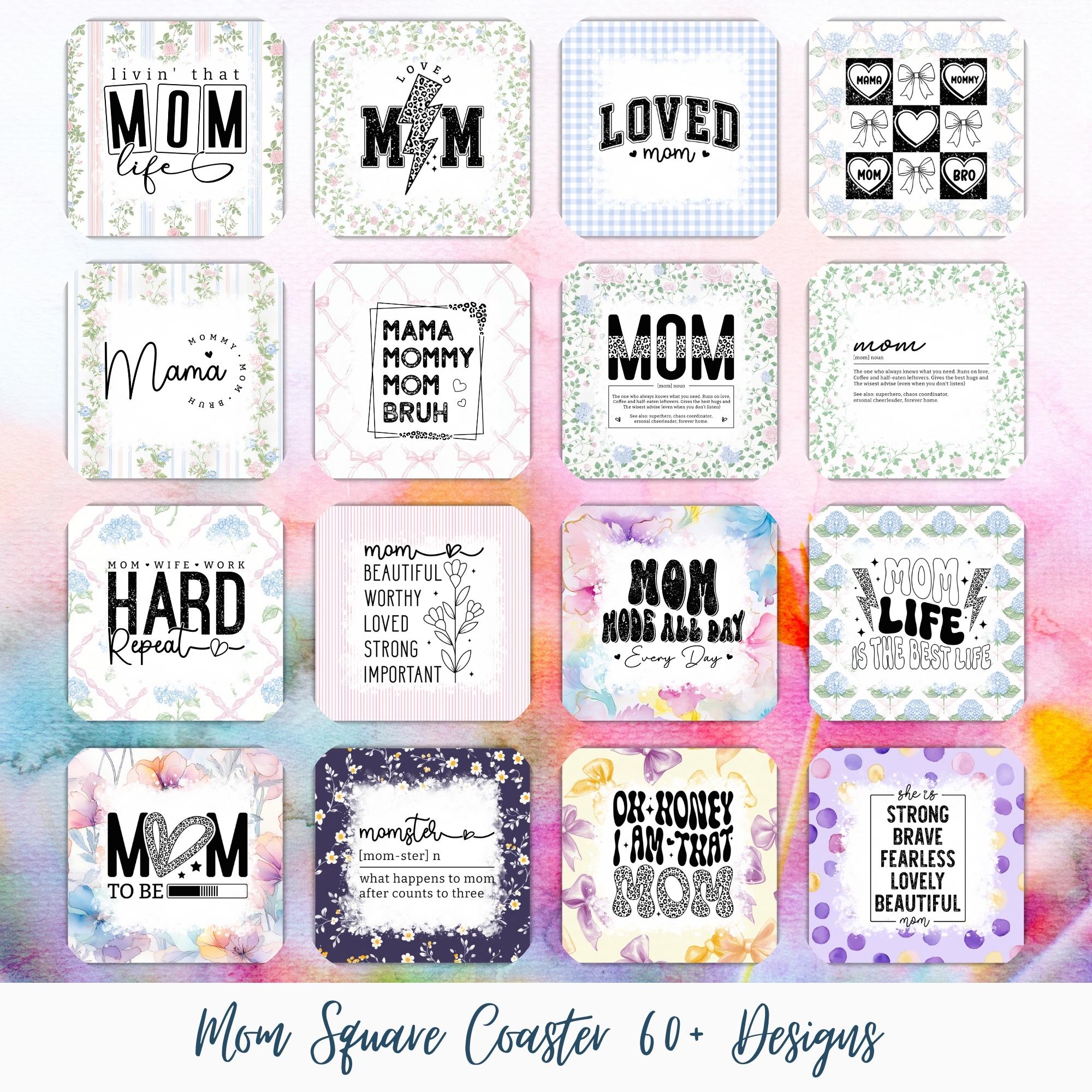 Mama 3x - Etsy