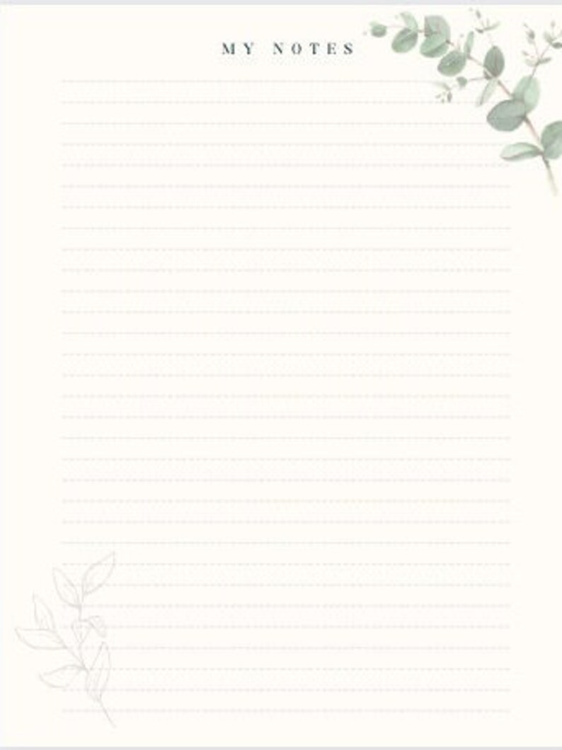 Bible Study Printable, Bible Study Journal Template and Study Guide ...