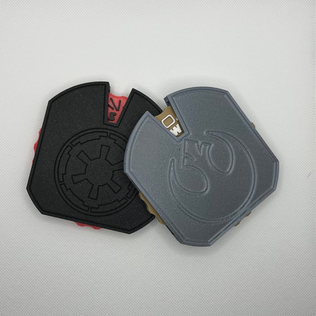 Aurebesh Decoder Disk Prop (magic Moments 3D) Immersively Translate ...