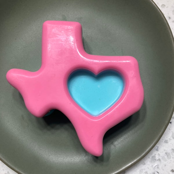 Texas Bar Soap (4oz)