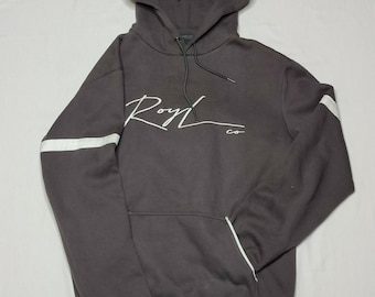 Grey RoyL Hoodie