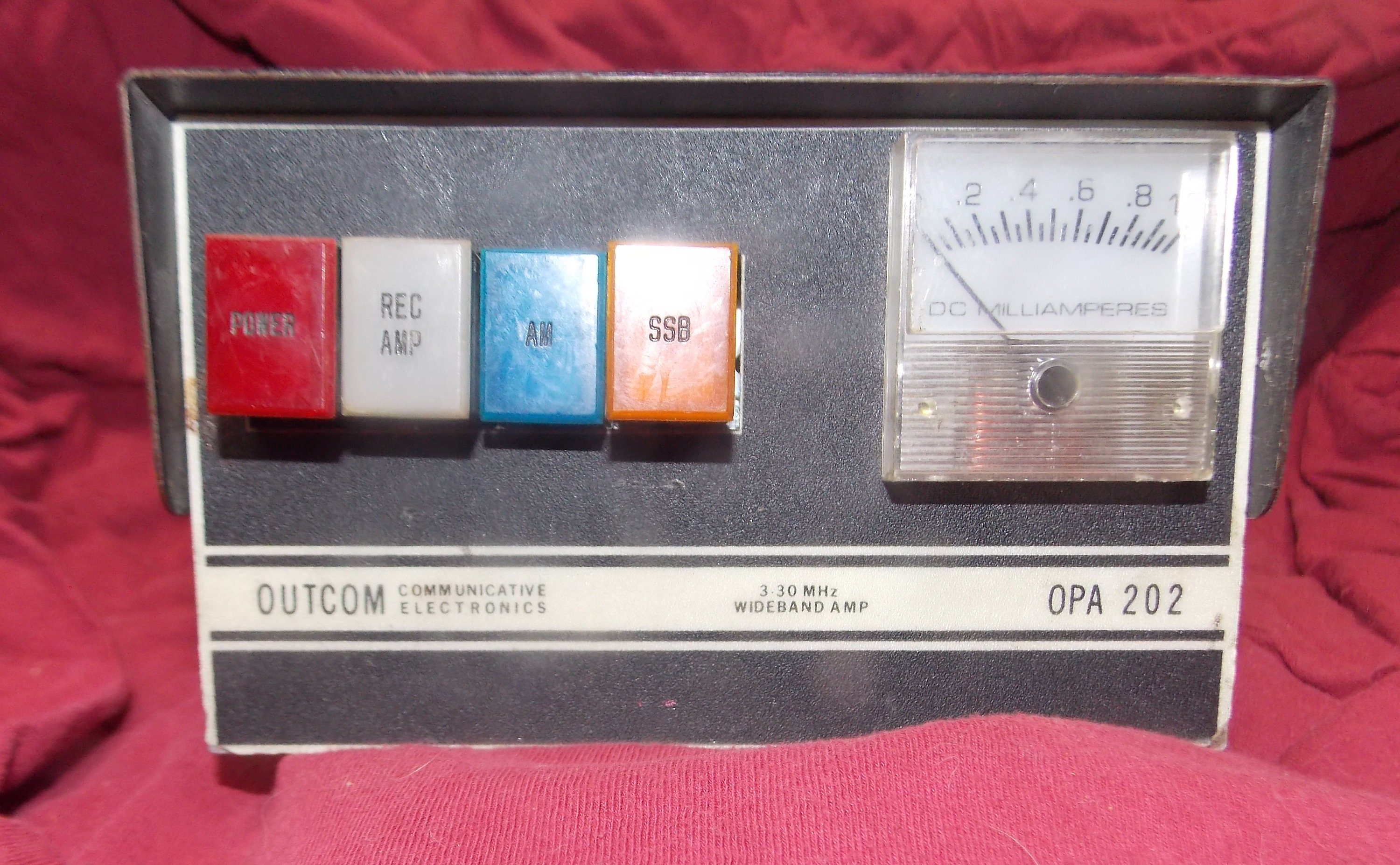 Amplifier Vintage