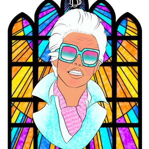 Saint Baby Billy Freeman
