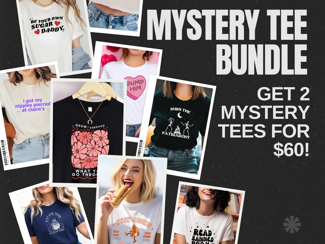 MYSTERY TOPS main image 1