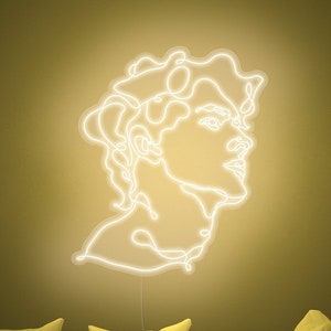 Art  - LED Neon Sign, Wall Decor, Wall Sign, Neon Lights
