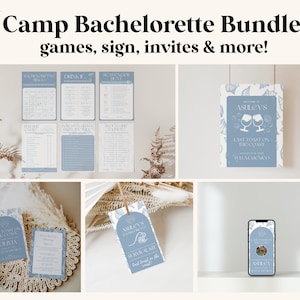 Küsten Bachelorette Bundle, Küstenthema, letzter Toast an der Küste, Strand Junggesellenparty, Charleston Bachelorette, Küstengroßmutter