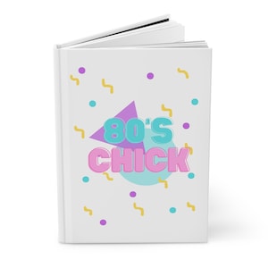 Hardcover Journal Matte