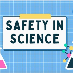 Class Safety Equipment Map (Sicherheit in der Wissenschaft)