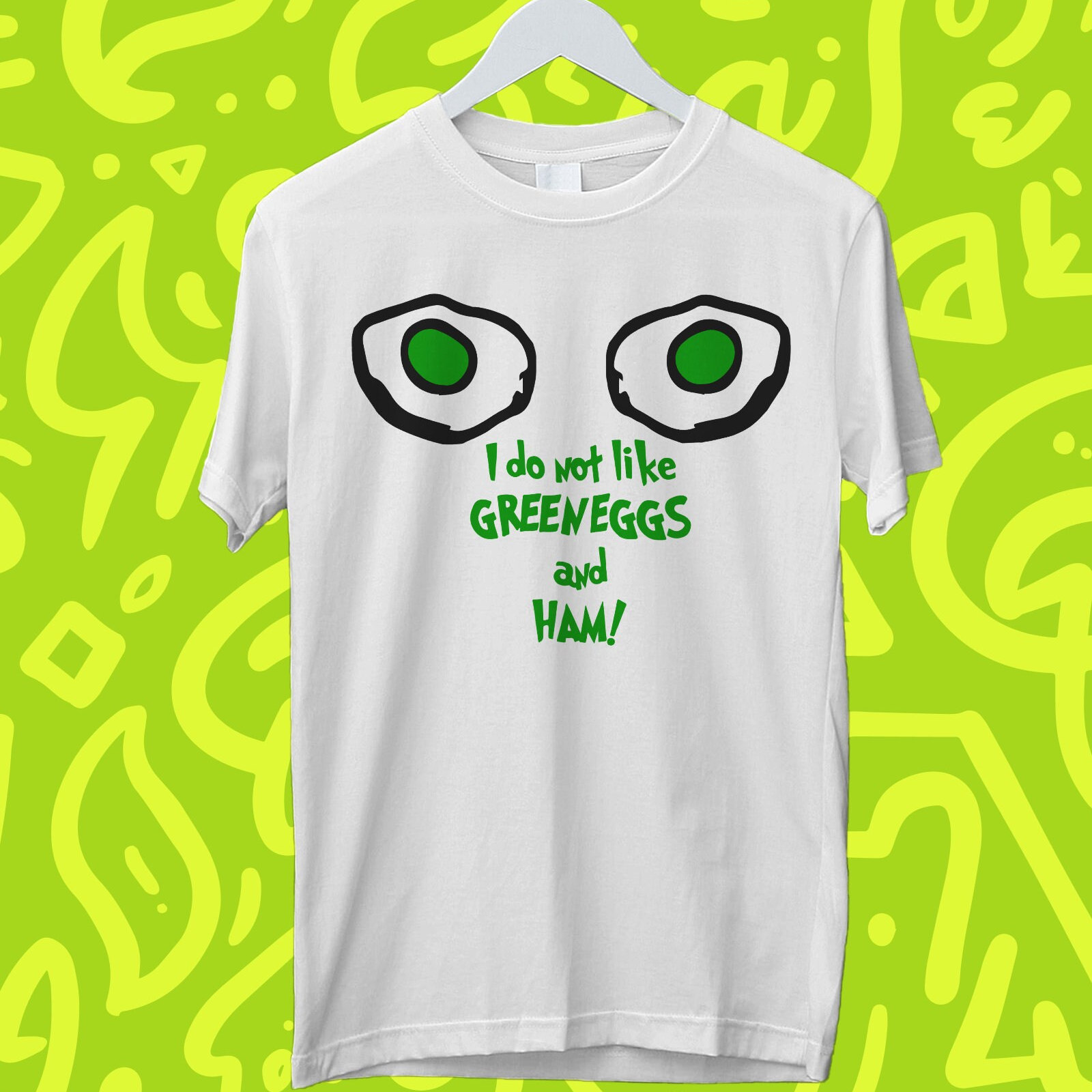 Green Eggs and Ham Svg, Png Dr Seuss Svg I Do Not Like Green Eggs and