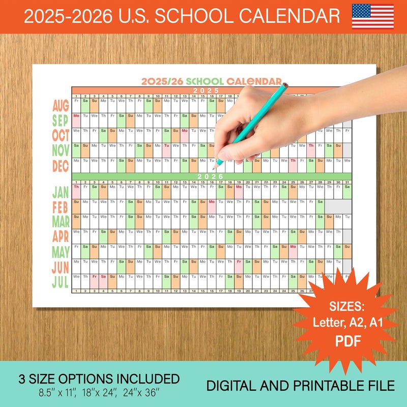 Bryant University Rhode Island Academic Calendar 25 26 Etsy Canada