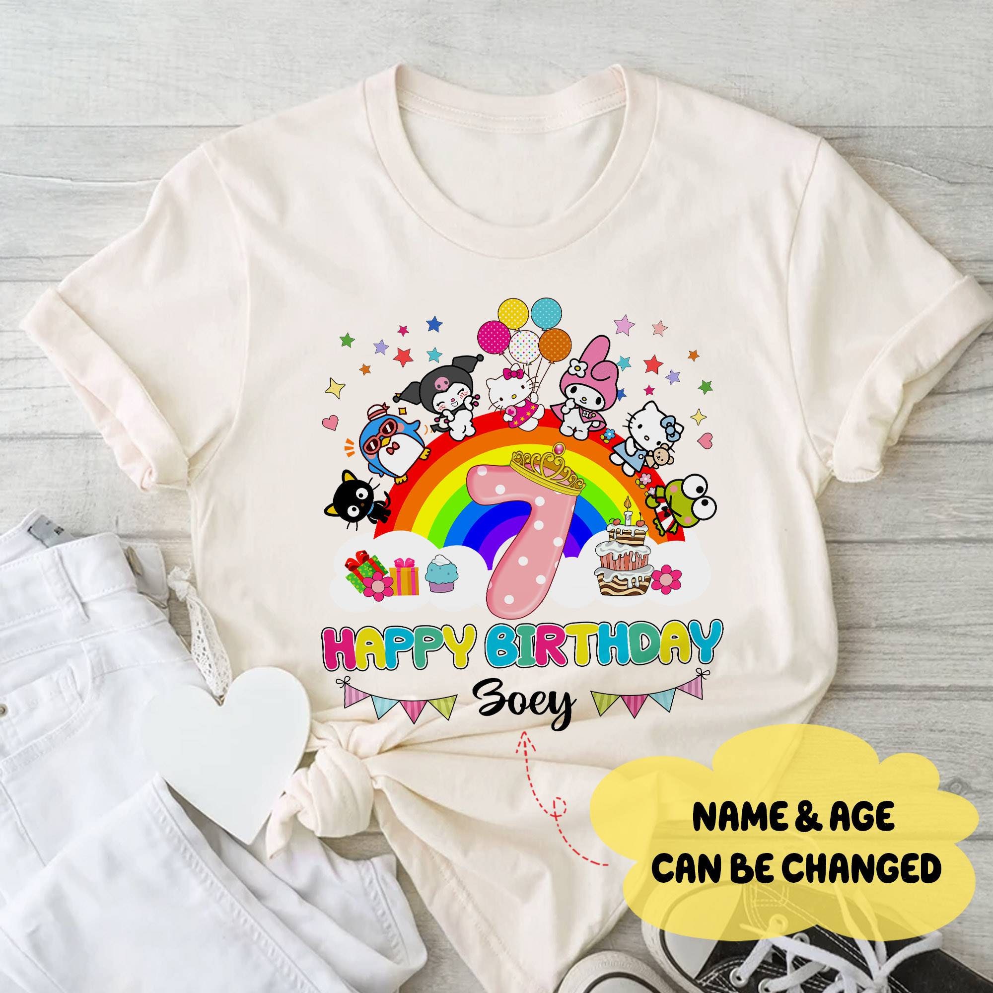 melancia in 2023  Cute tshirt designs, Hello kitty t shirt, Bff