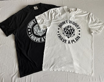 Funny D&D Inspired T-Shirt