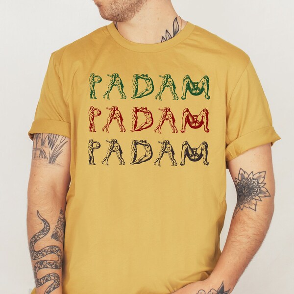 Padam Padam, Pride, Fun, Gay, Gay Pride, Gay Pride t-shirt, Gay t-shirt, Kylie, Kylie Minogue, Lgbt, Lgbtqia, Padam, T-shirt, Unisex