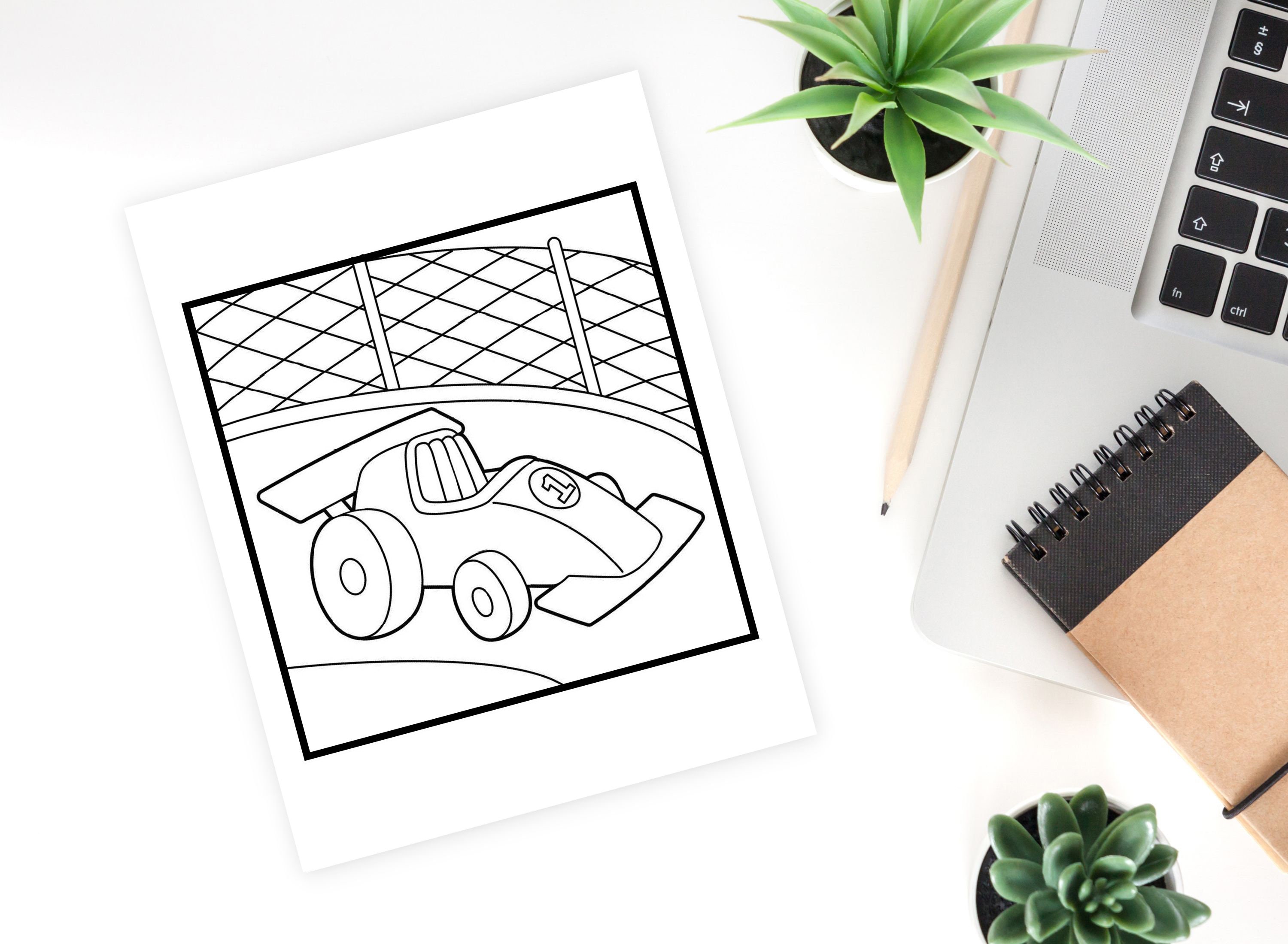 Printable Kids Vehicles Coloring Pages - 15 Printable Coloring Pages