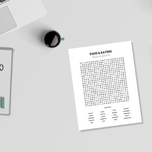 Word Search Bundle - Volume 3 of 3 - 40 Printable Puzzles for Adults & Kids - Digital Download - Instant Download - Includes Solutions