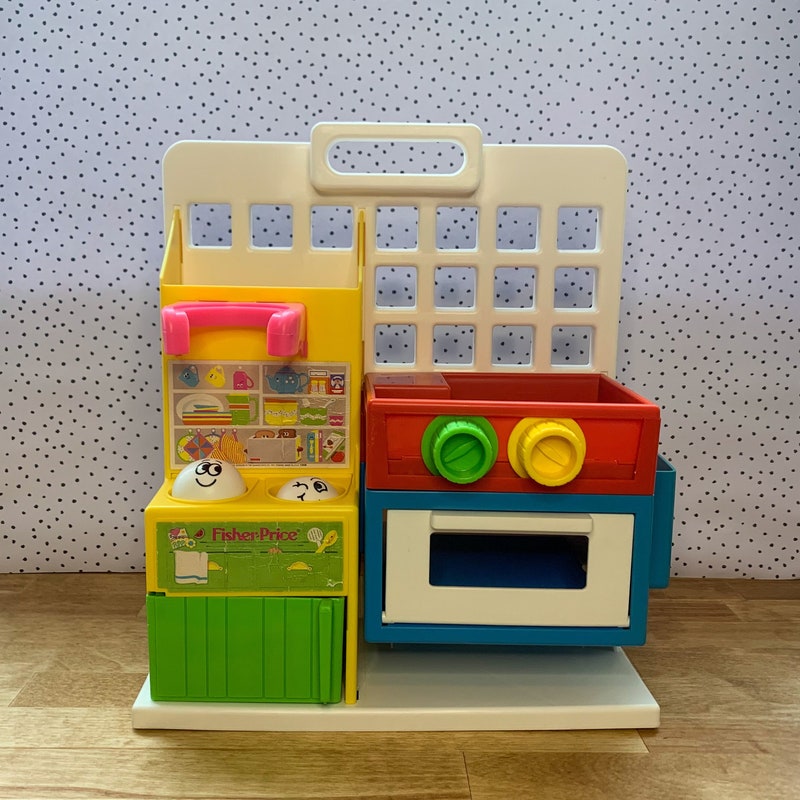 Vintage Fisher Price - Etsy
