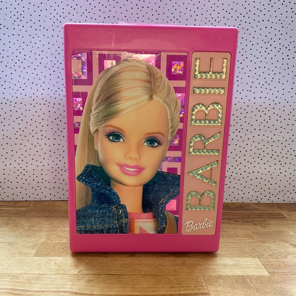 Barbie Doll Case - Etsy