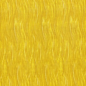 Joann yellow cotton by the yard glitter quilt