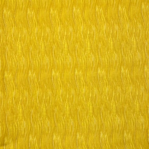 Joann yellow cotton quilt by quarter yard