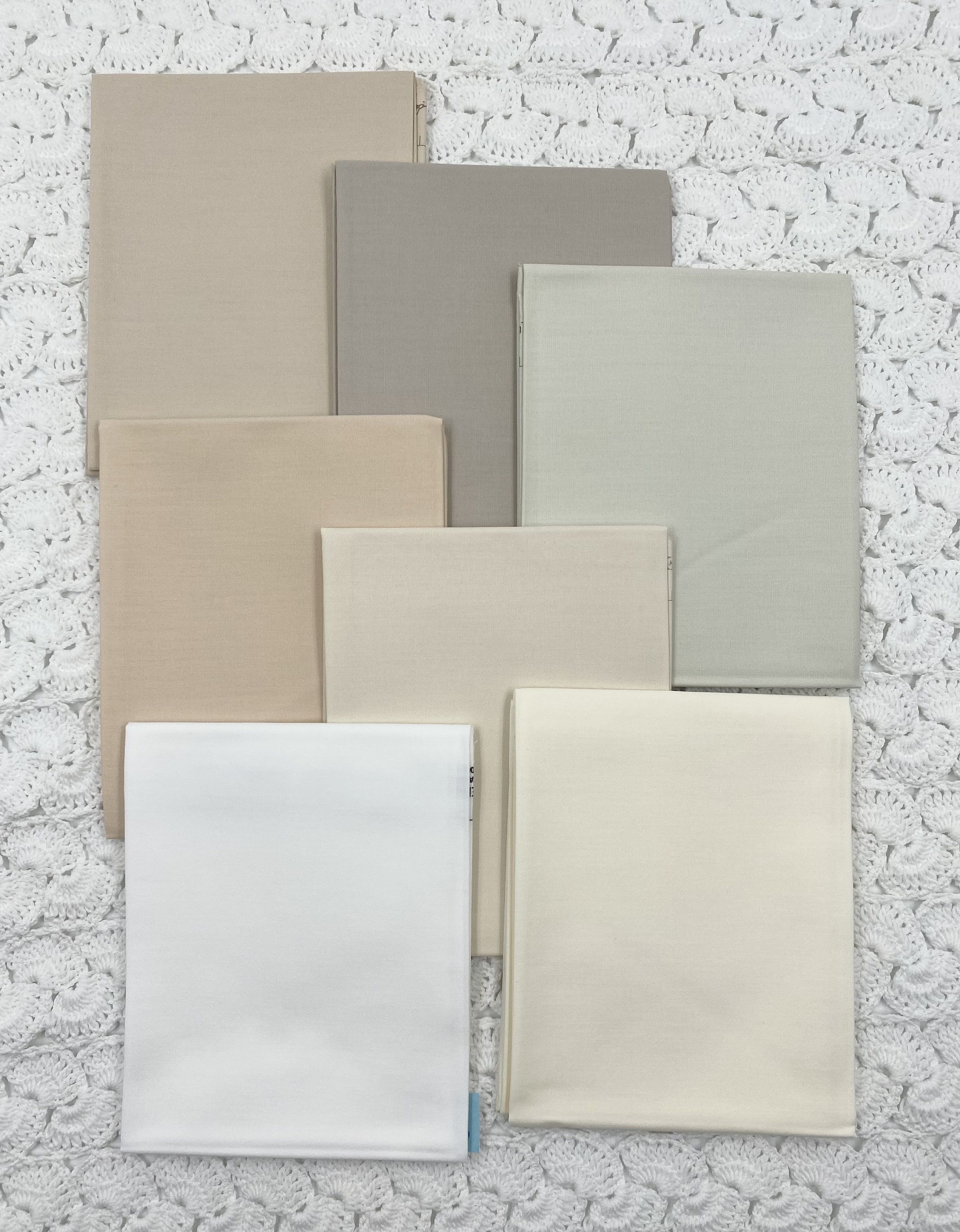 Pure Solids 22 Fat Quarter Bundle Fabric Art Gallery Hibernating ...