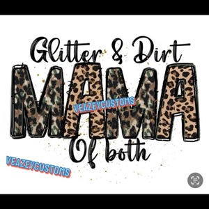 MAMA PNG digital download
