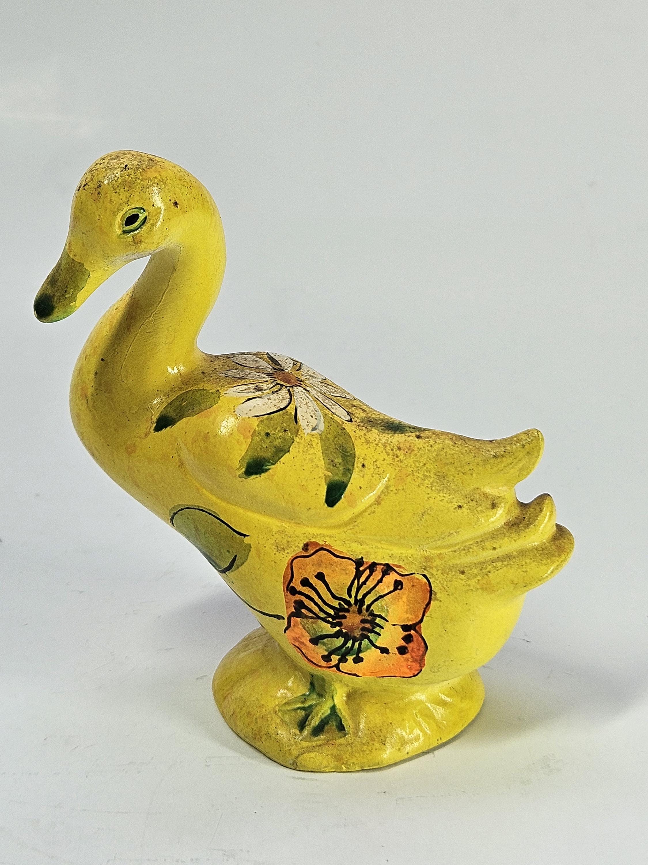 Japan Yellow Duck - Etsy