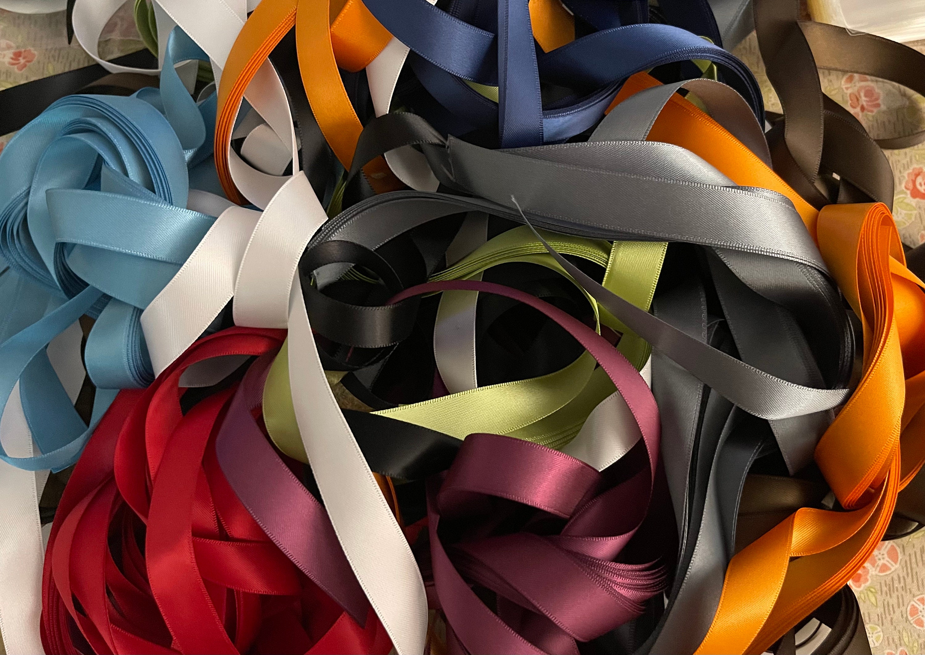 1 Light Blue Velvet Pearl Ribbon, Farrisilk Ribbon, Pearl Ribbon – Joycie  Lane Designs