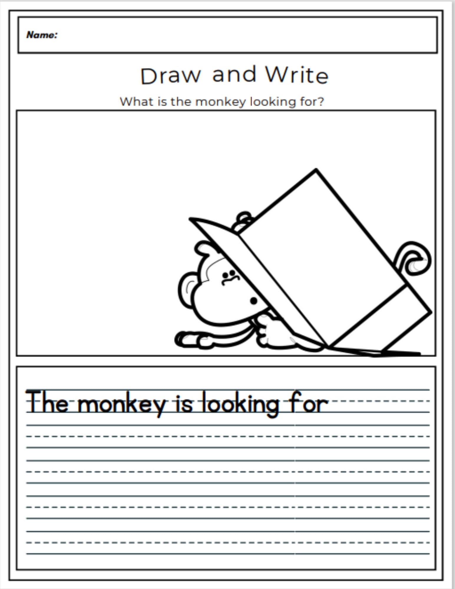 draw-write-printable-worksheets-48-prompts-kindergarten-to-2nd-grade