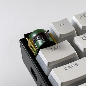 Boba Fett Keycap