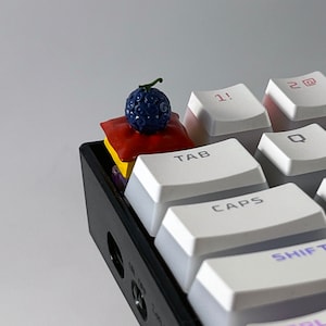Teufelsfrucht Schlüsselkappe Gomu Gomu