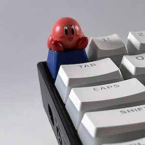 Kirby Keycap