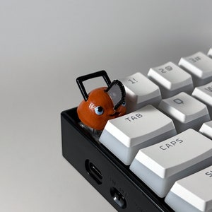 Pochita Keycap