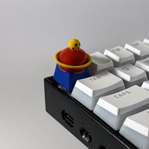 Gohan&#39;s Hat DBZ Keycap