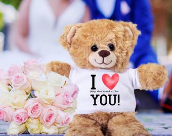 Farting Gift, Fart, Funny Fart Gifts, I Love Farting Teddy Bear, Gift For  Girlfriend, Stuffed Animal, Teddy Bear