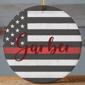 Personalized Firefighter Gift Firefighter Graduation Gift Firefighter Retirement Gift Firefighter Flag Fireman Firefighter Memorial Gift