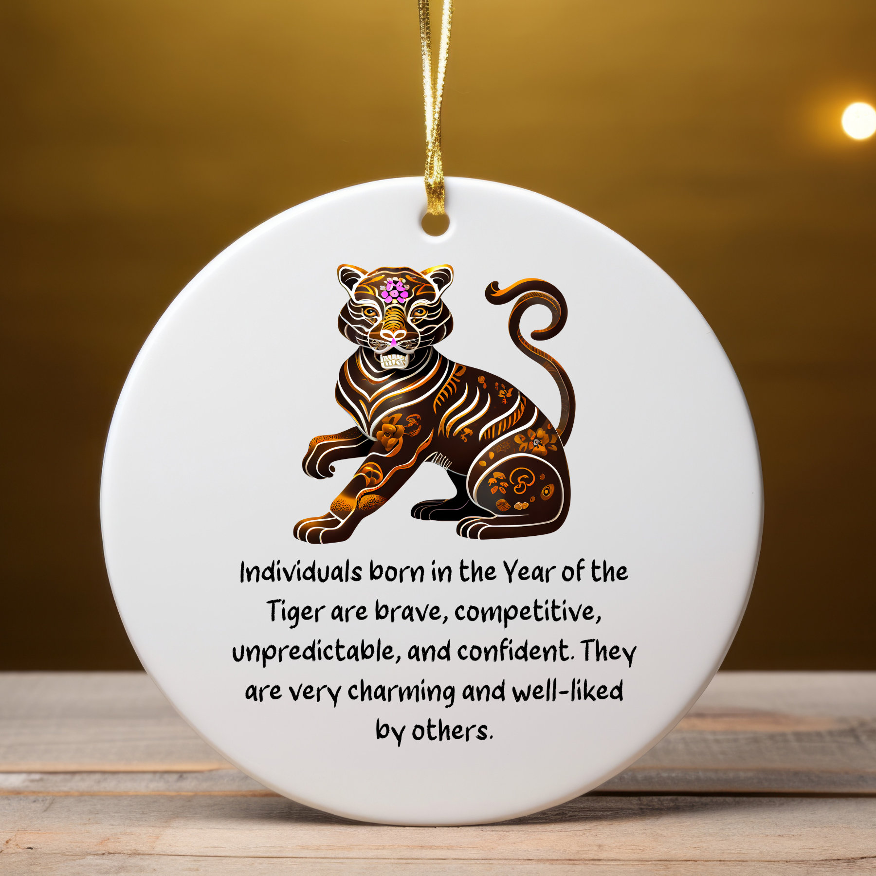 Tiger attributes chinese zodiac 60 photos - Youhoroscope.com