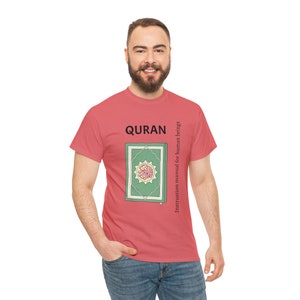 Quran - Unisex Heavy Cotton Tee