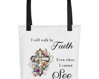 Walk By Faith draagtas
