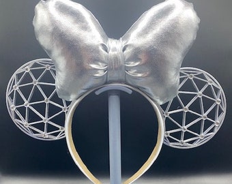Shimmering Iconic Theme Park Ears