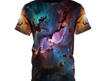 Space Nebula T-Shirt