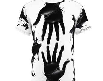Abstract Hand T-Shirt
