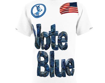 Vote Blue American 2