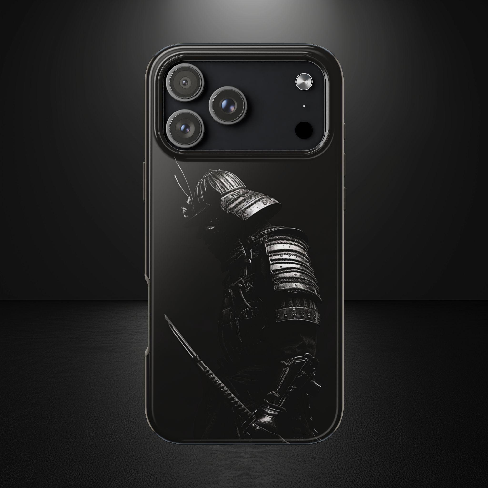 Samurai Phone Case - Etsy