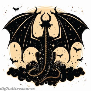 Fourth Wing Dragon Rider Art: Rebecca Yarros Bookish Designs (JPG Digital Download)