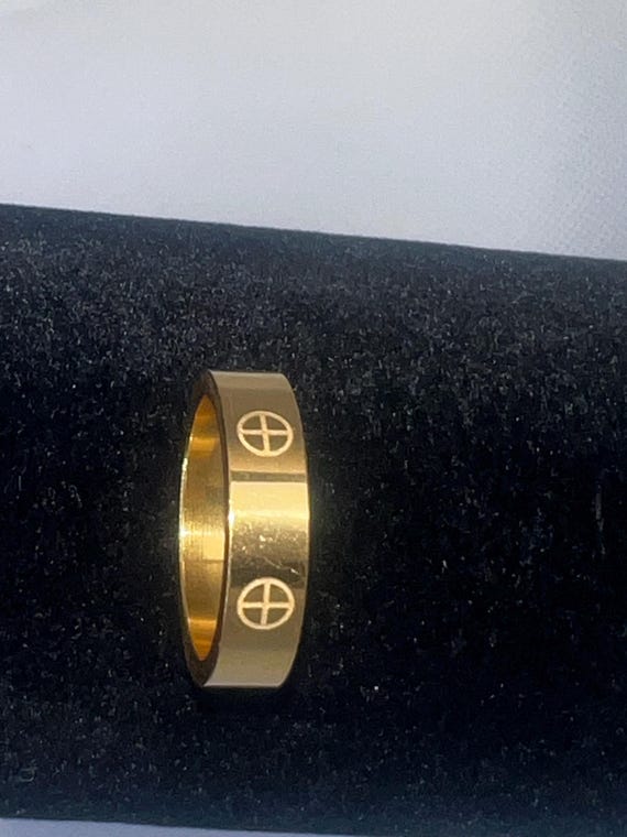 Stackable Ring band - image 3