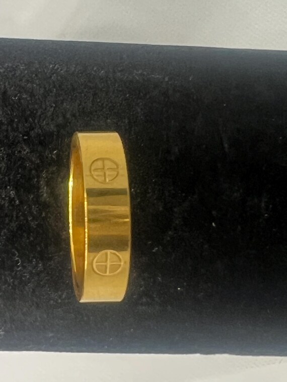 Stackable Ring band - image 4