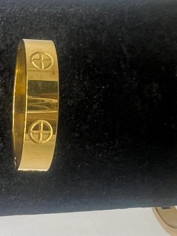 Stackable Ring band - image 5